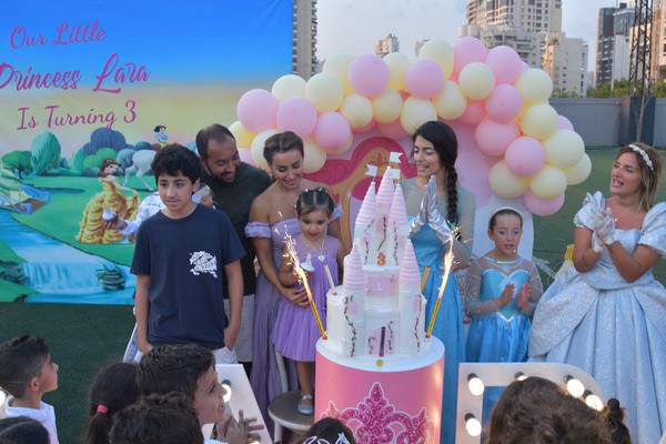 Happy Birthday princess Lara